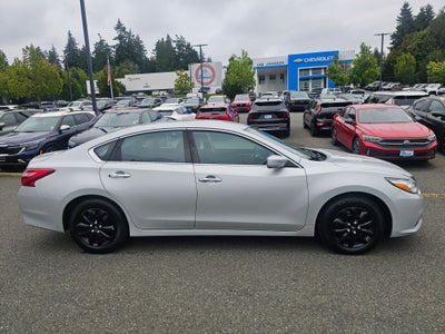 2017 Nissan Altima 2.5 S