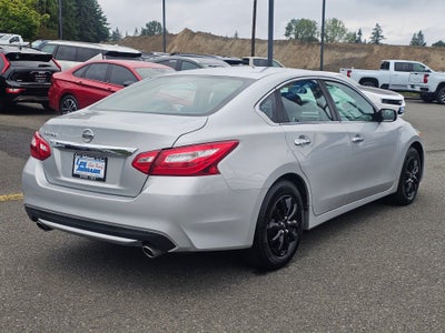 2017 Nissan Altima 2.5 S