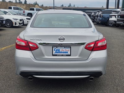 2017 Nissan Altima 2.5 S