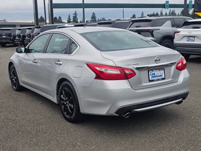 2017 Nissan Altima 2.5 S