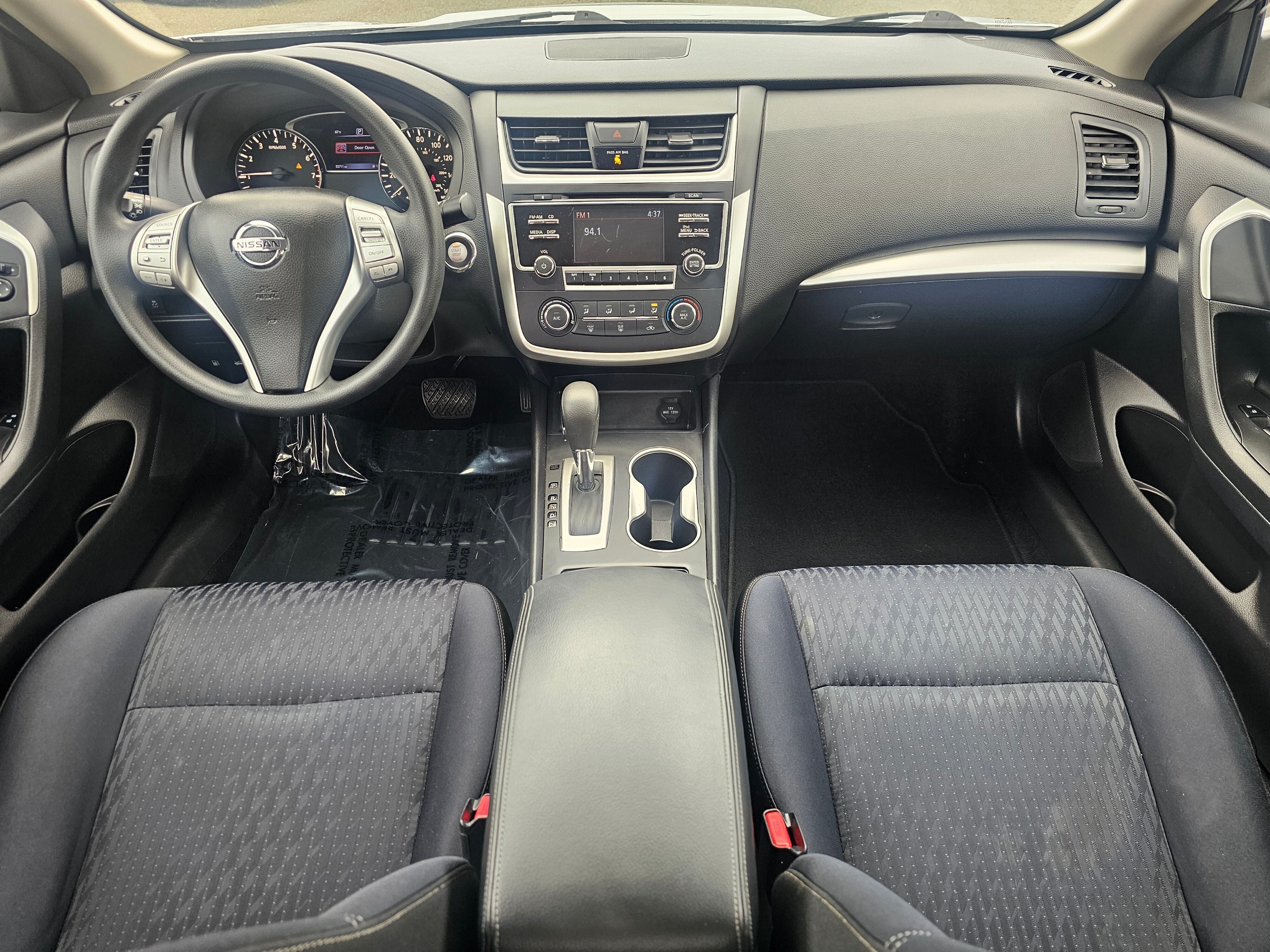 2017 Nissan Altima 2.5 S