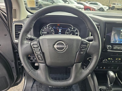 2022 Nissan Frontier Crew Cab SV 4x4