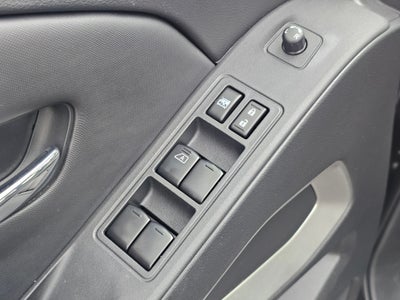 2022 Nissan Frontier Crew Cab SV 4x4