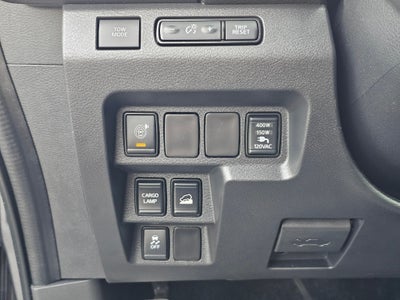2022 Nissan Frontier Crew Cab SV 4x4