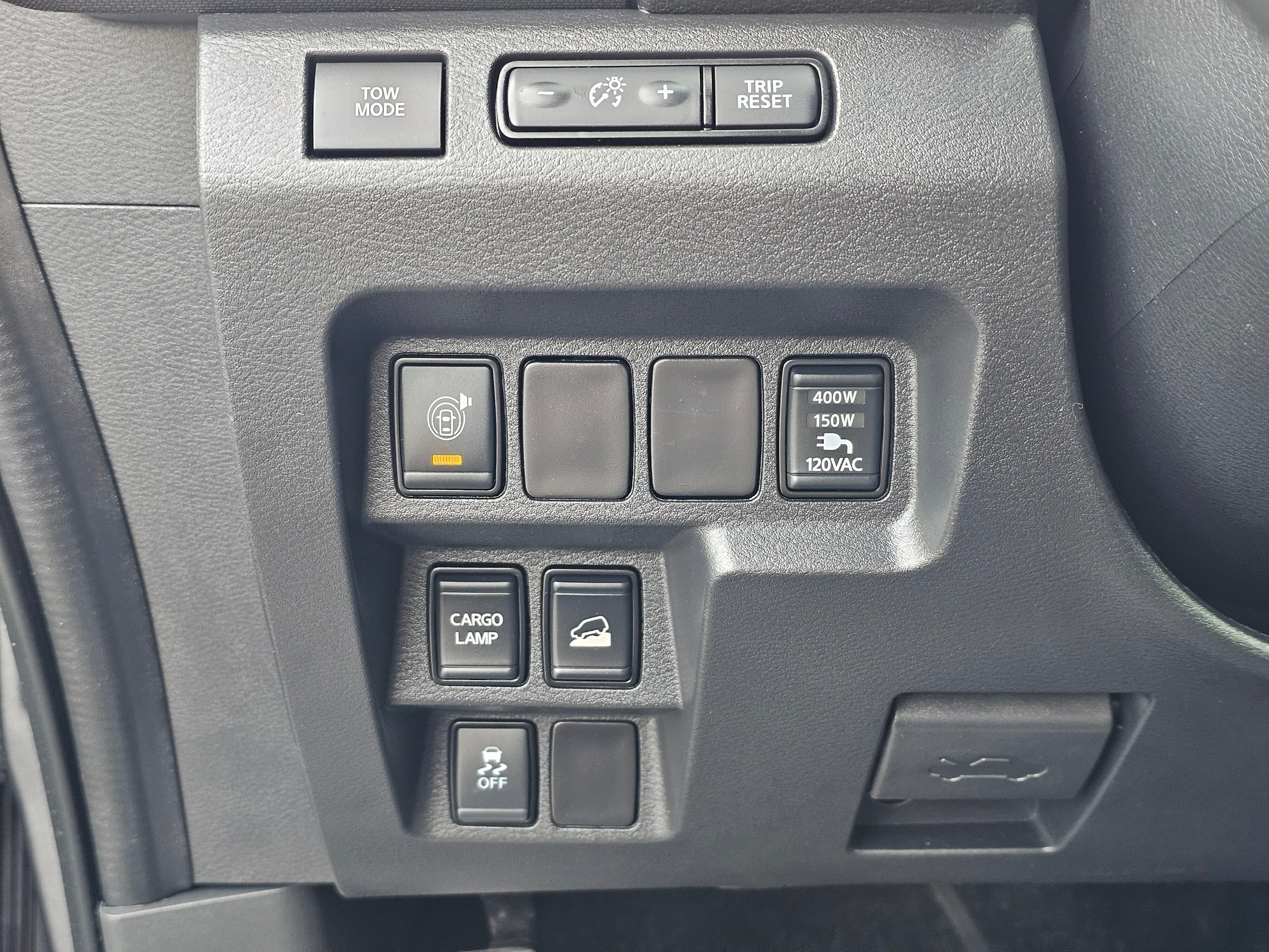 2022 Nissan Frontier Crew Cab SV 4x4