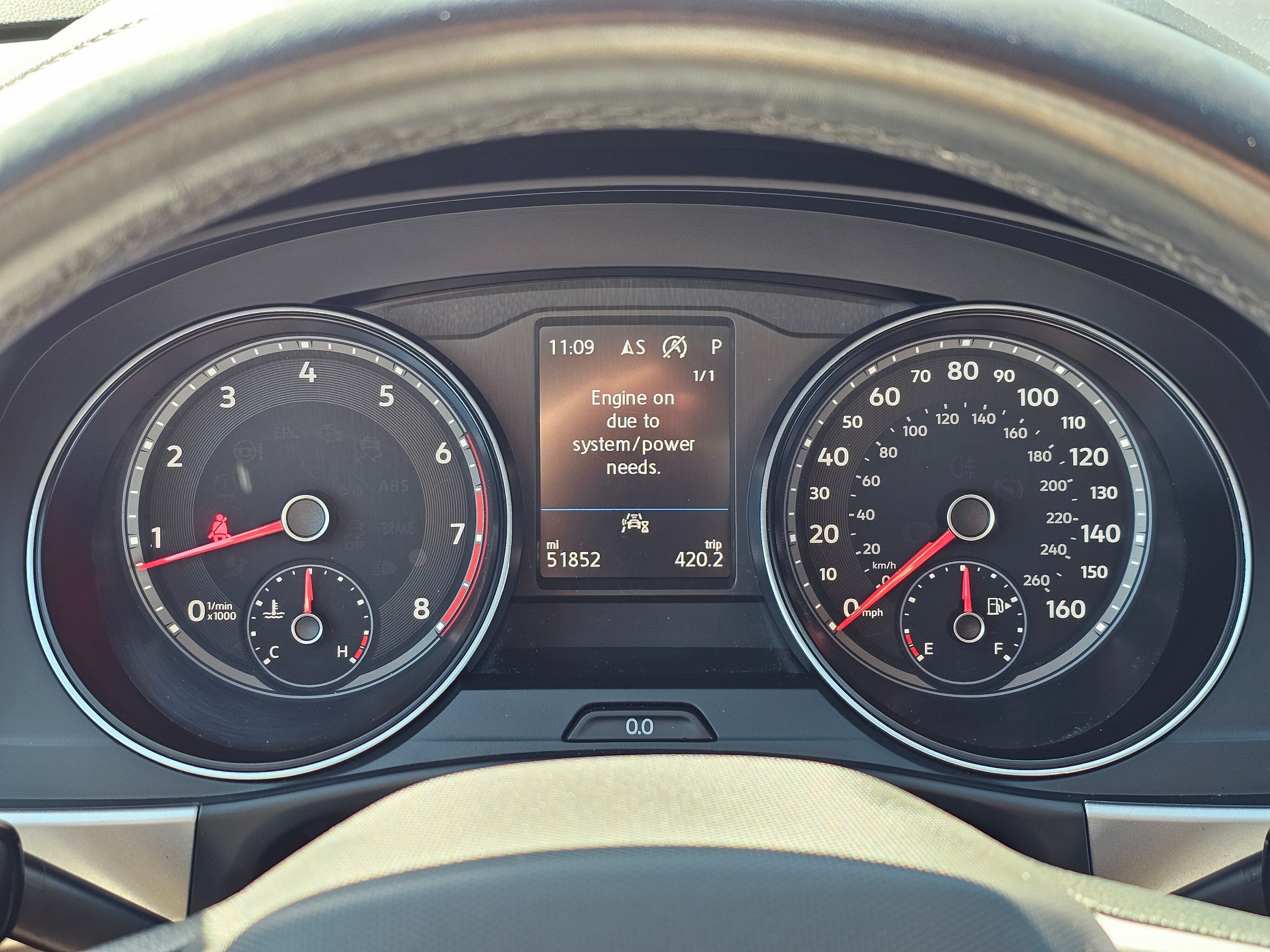 2021 Volkswagen Atlas 2.0T SE