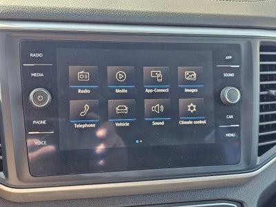 2021 Volkswagen Atlas 2.0T SE
