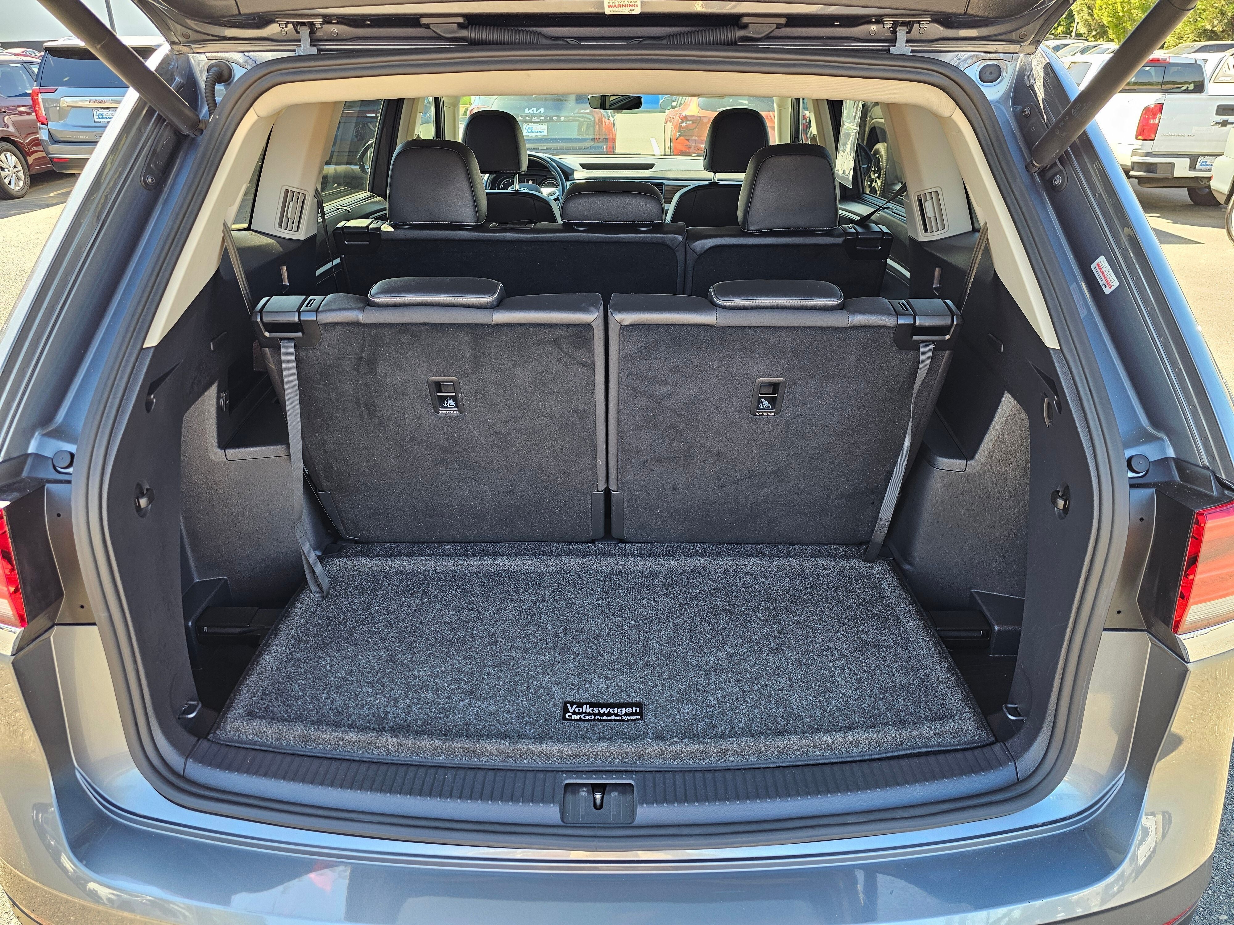 2021 Volkswagen Atlas 2.0T SE