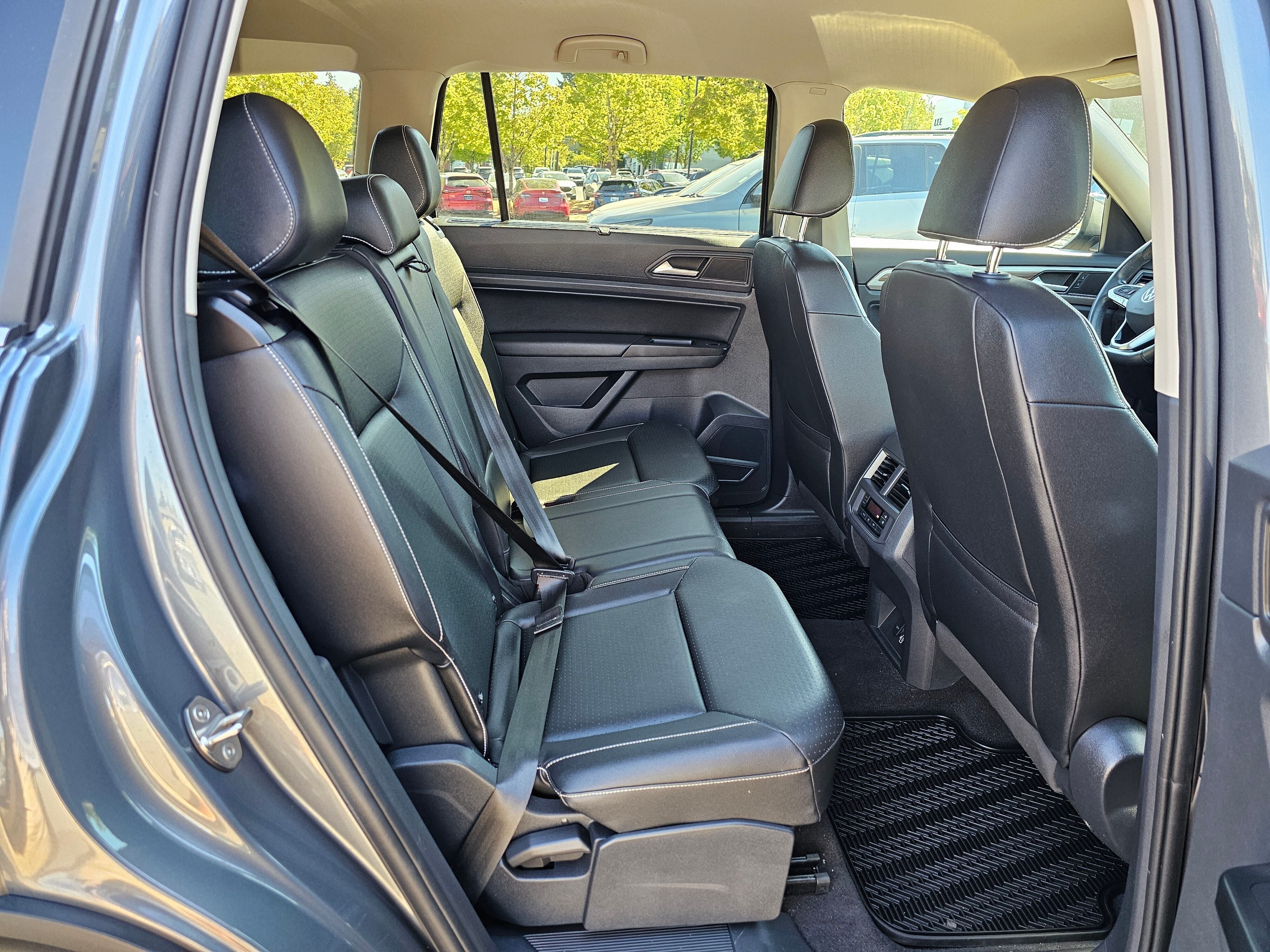 2021 Volkswagen Atlas 2.0T SE
