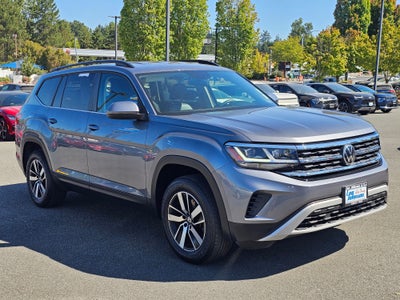2021 Volkswagen Atlas 2.0T SE