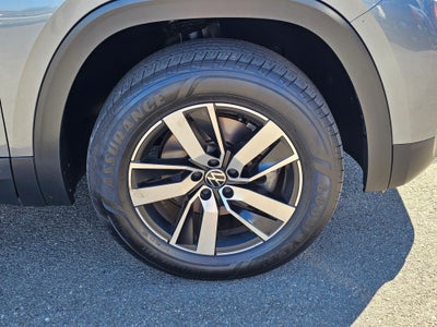 2021 Volkswagen Atlas 2.0T SE
