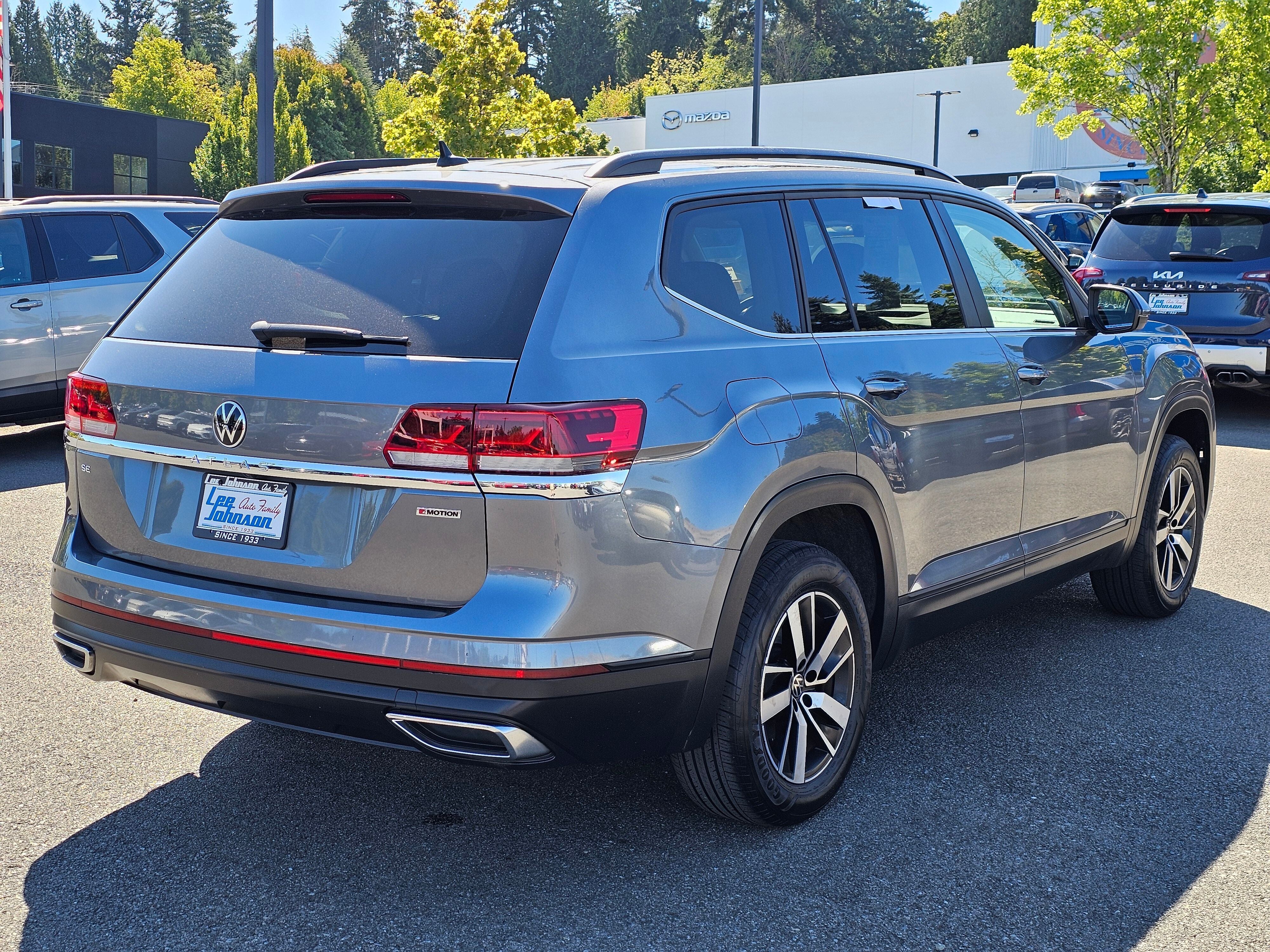 2021 Volkswagen Atlas 2.0T SE