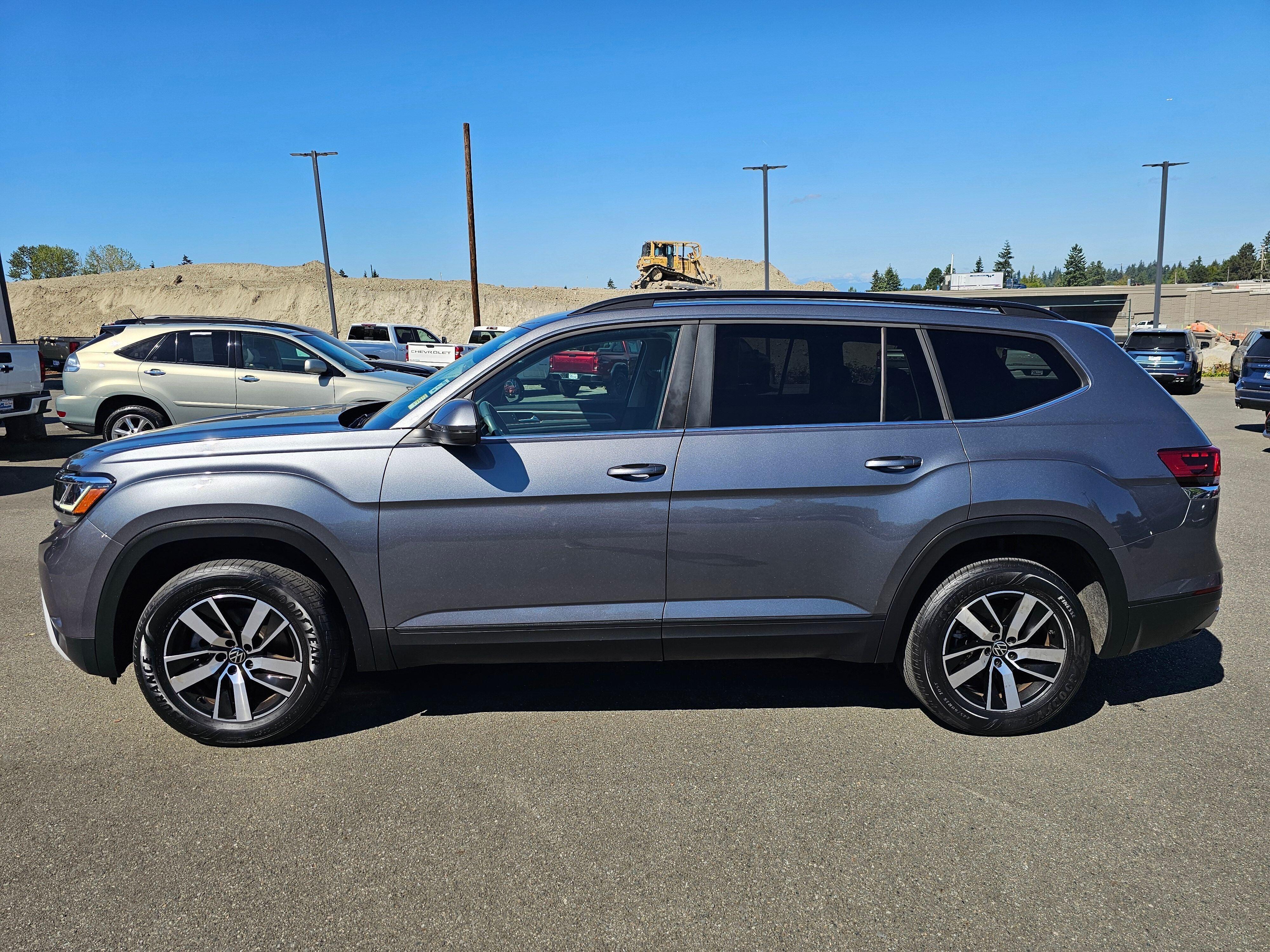 2021 Volkswagen Atlas 2.0T SE