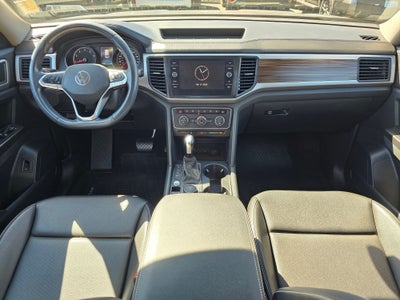 2021 Volkswagen Atlas 2.0T SE