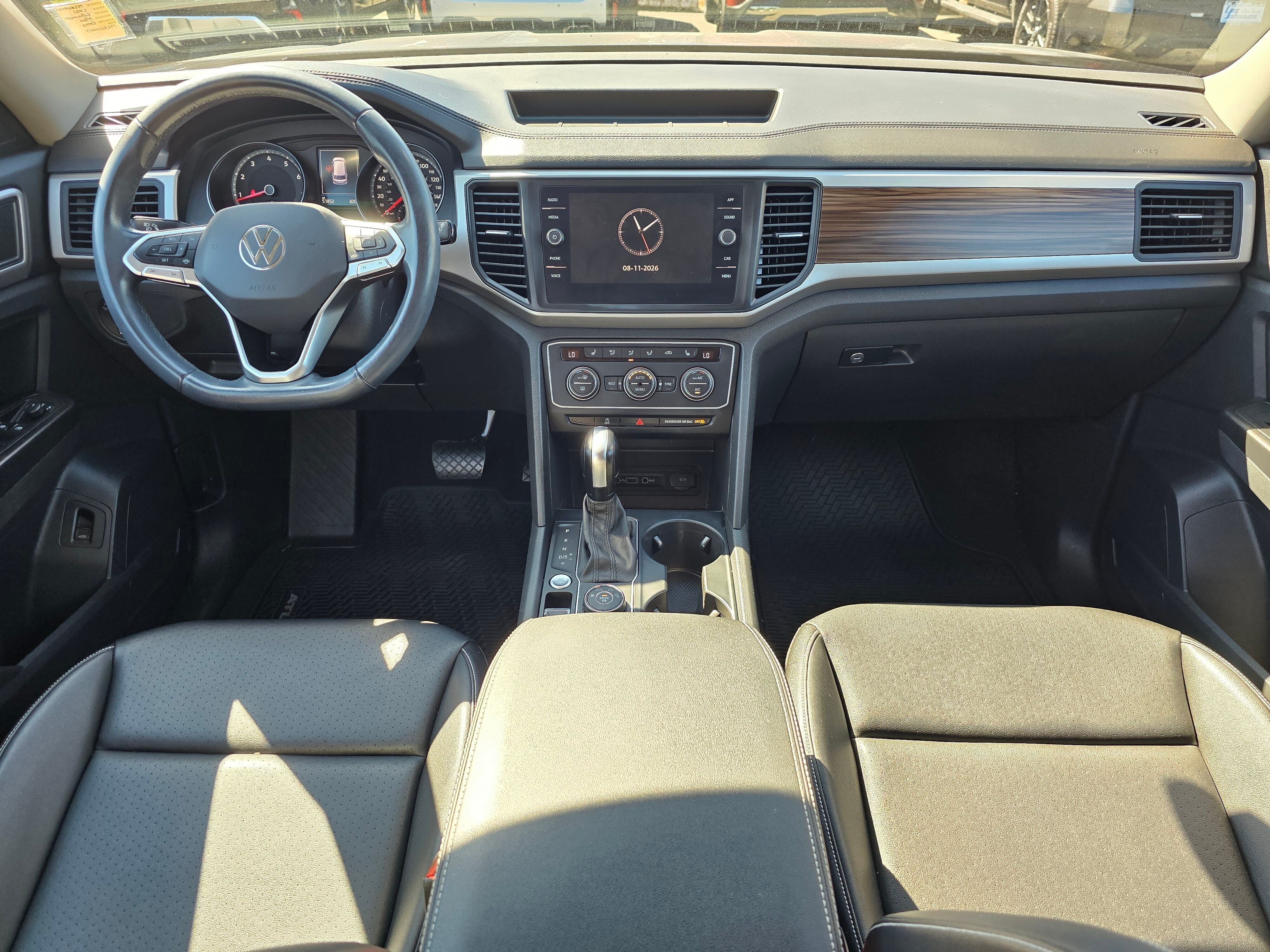 2021 Volkswagen Atlas 2.0T SE