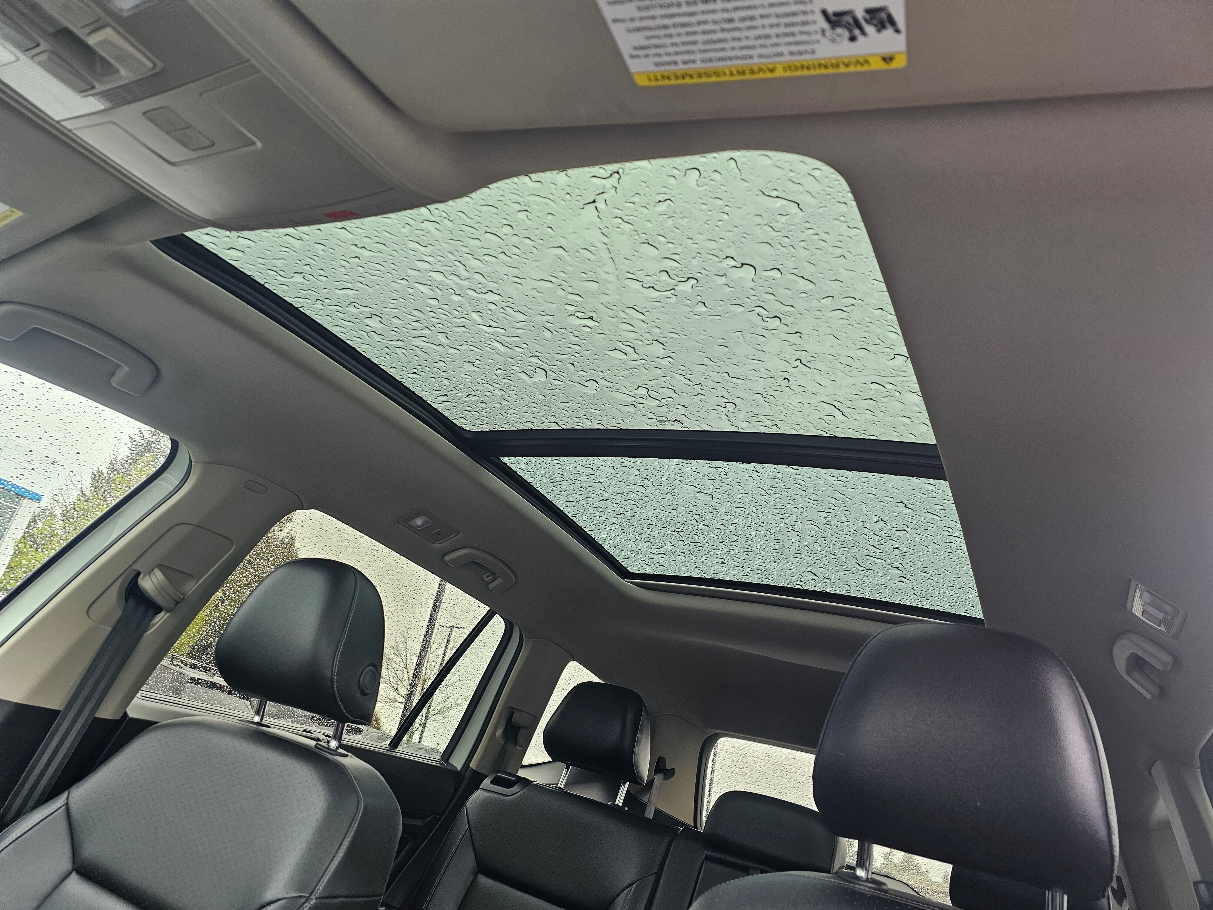 2019 Volkswagen Atlas 3.6L V6 SEL