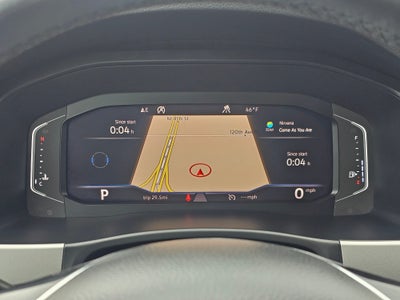 2019 Volkswagen Atlas 3.6L V6 SEL