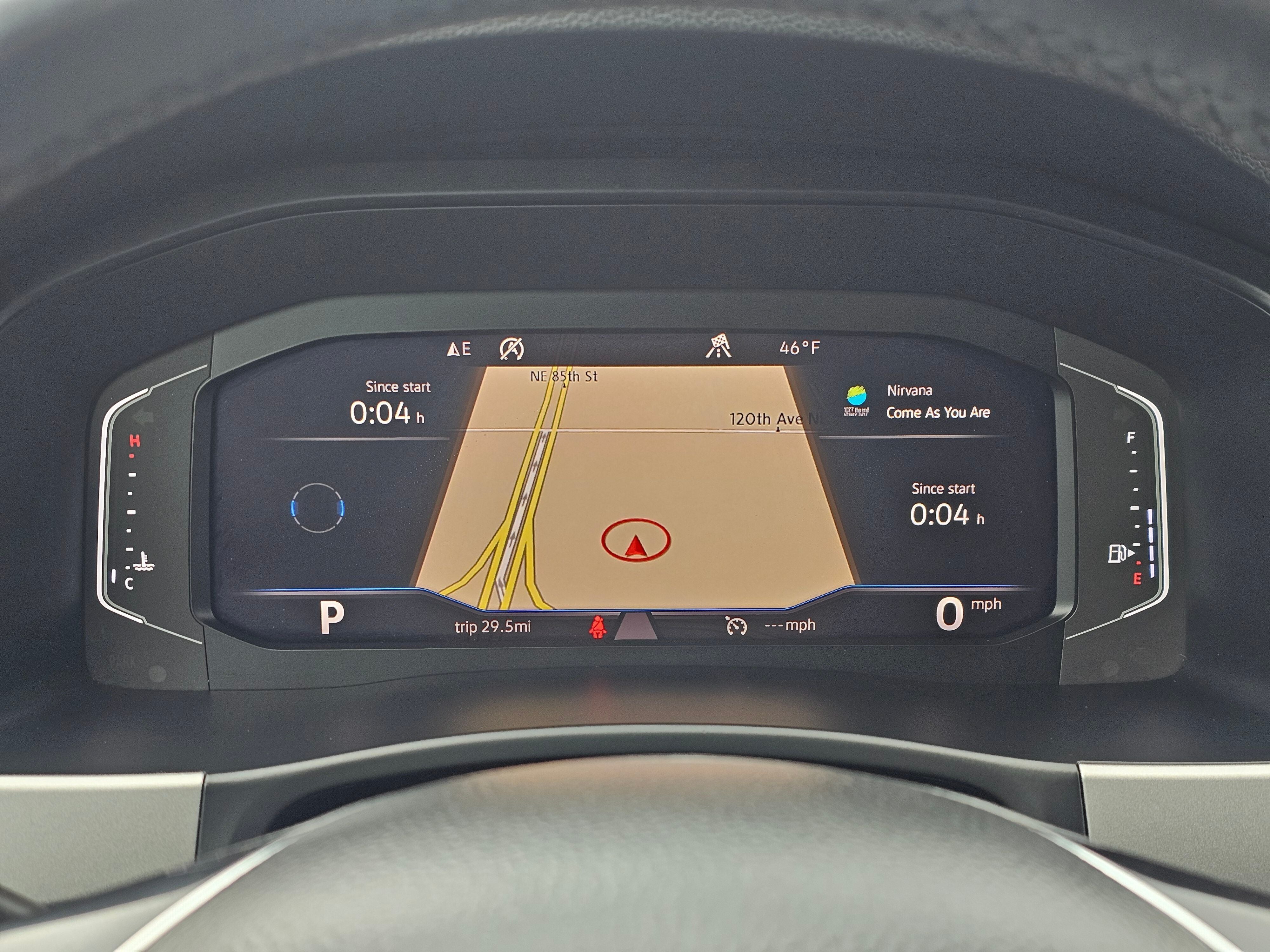 2019 Volkswagen Atlas 3.6L V6 SEL