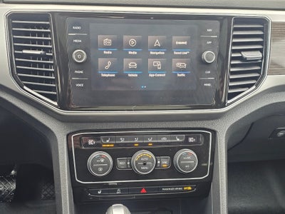 2019 Volkswagen Atlas 3.6L V6 SEL