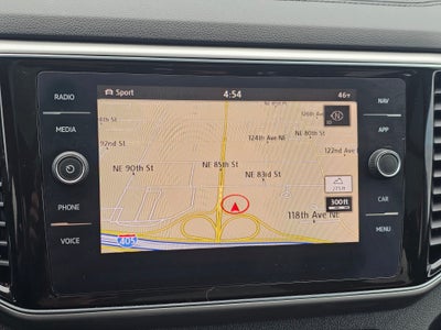 2019 Volkswagen Atlas 3.6L V6 SEL