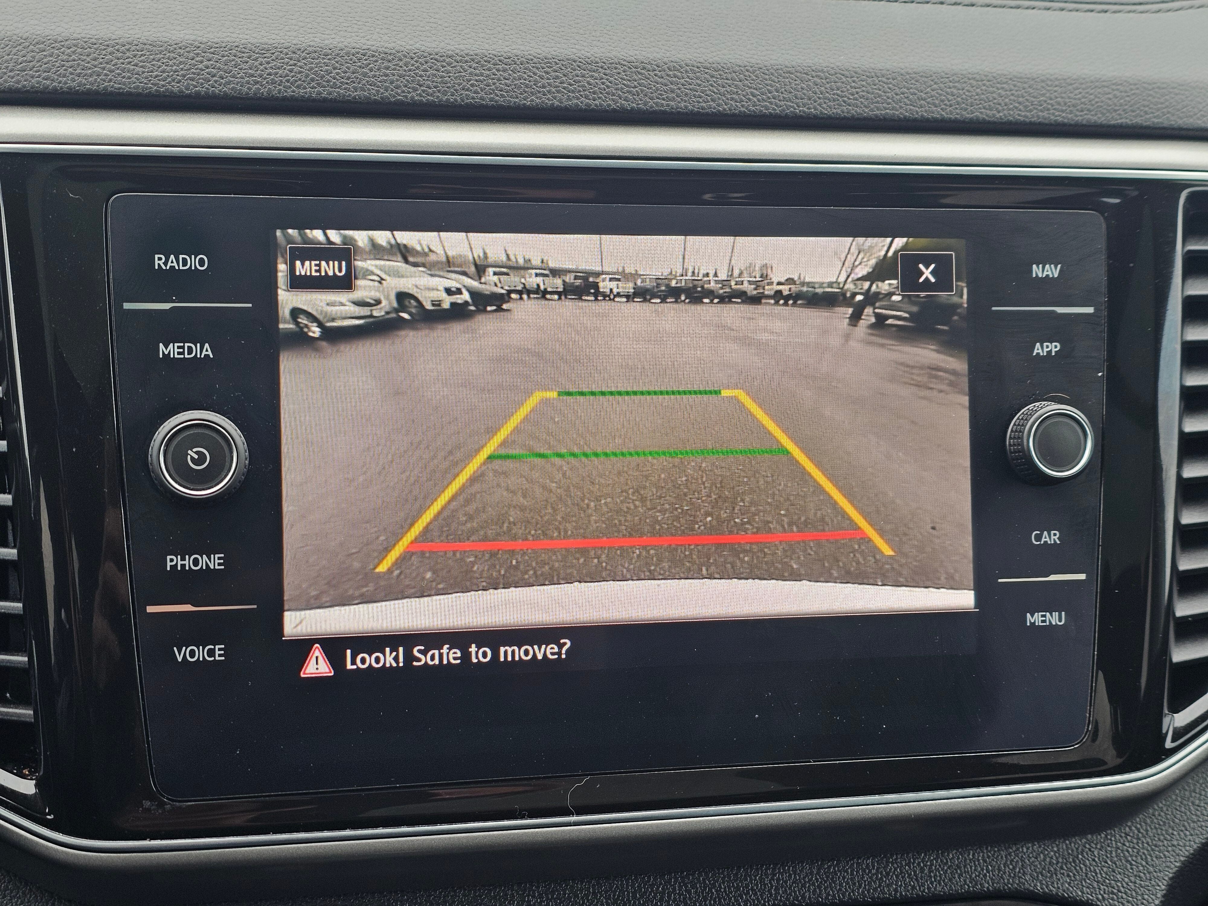 2019 Volkswagen Atlas 3.6L V6 SEL