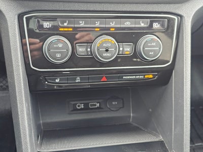 2019 Volkswagen Atlas 3.6L V6 SEL