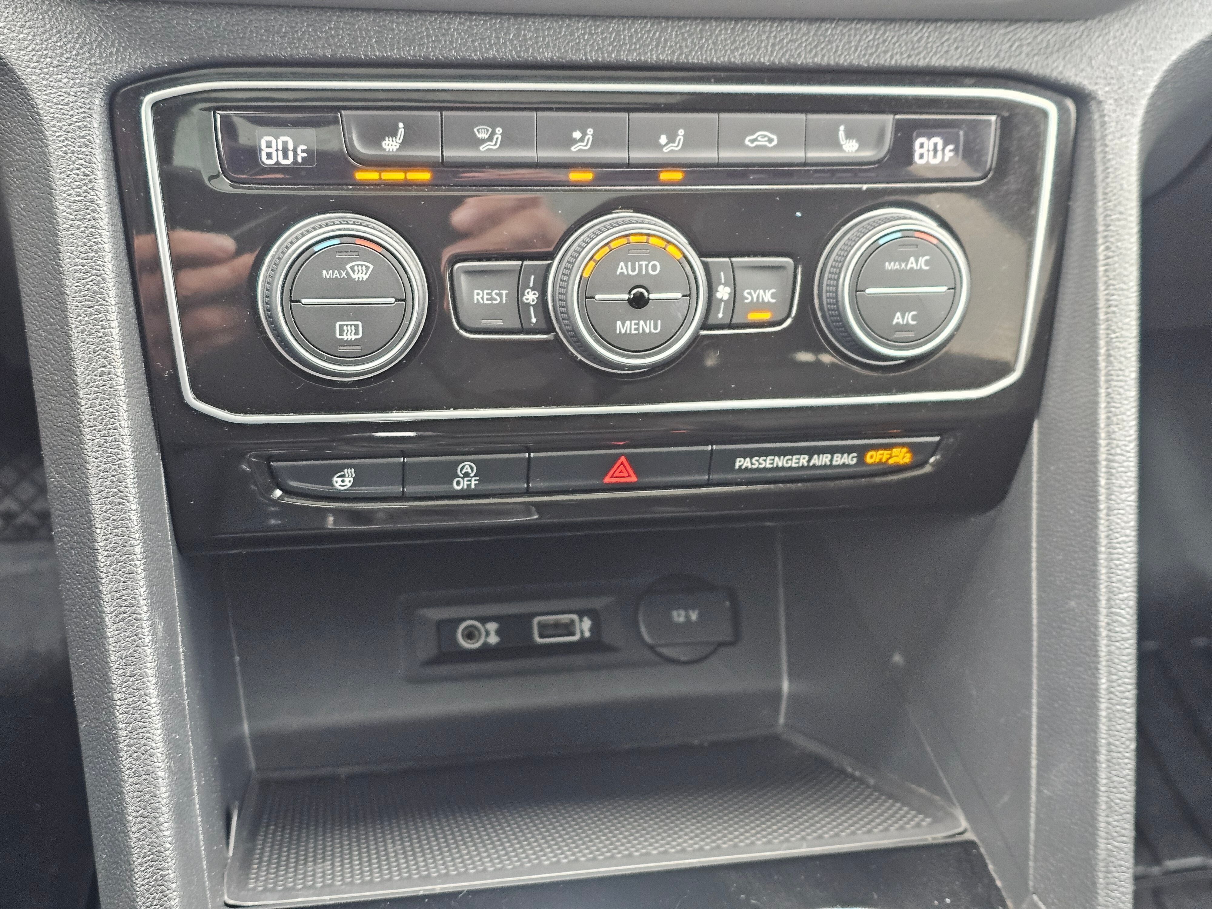 2019 Volkswagen Atlas 3.6L V6 SEL