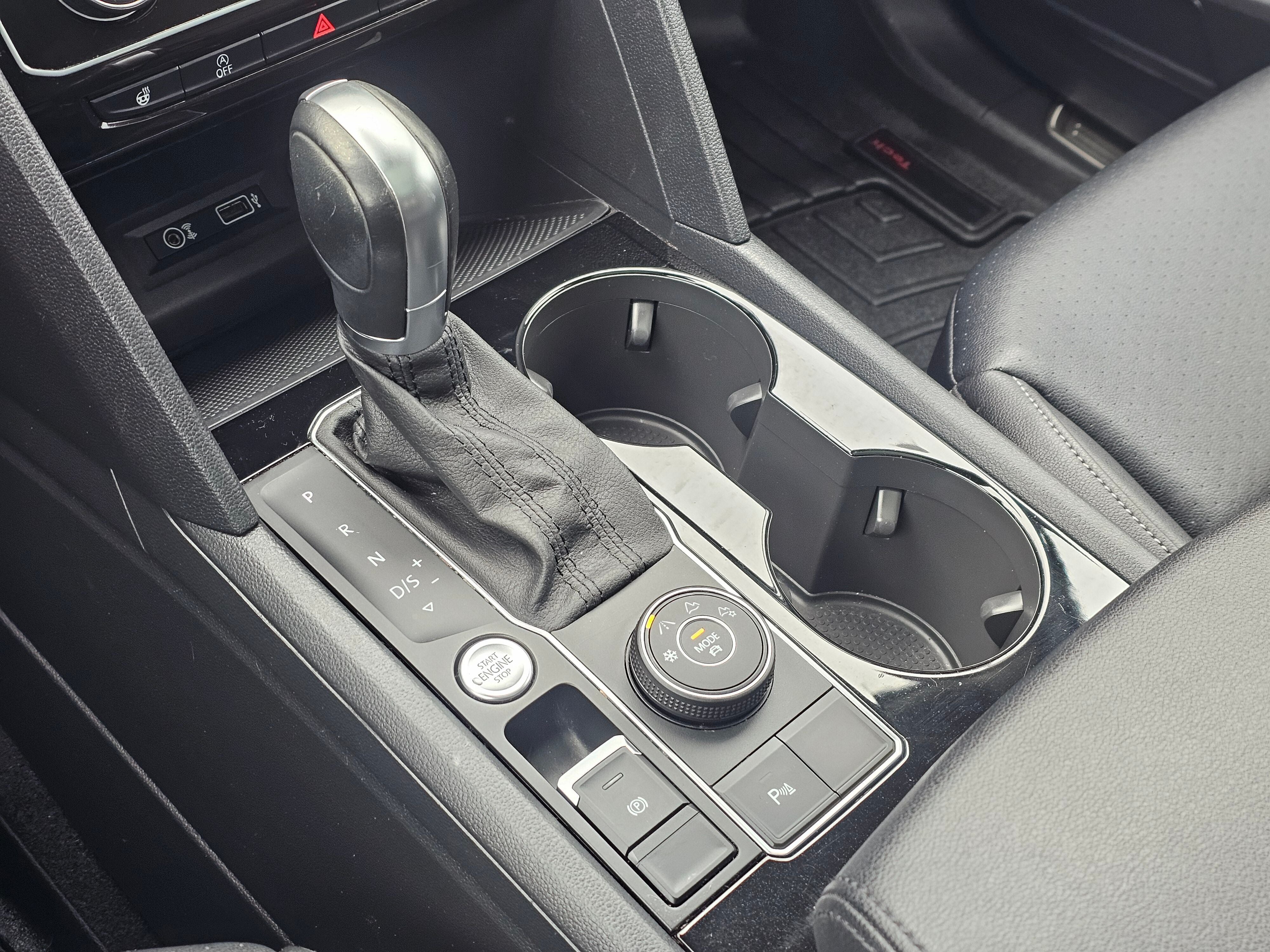 2019 Volkswagen Atlas 3.6L V6 SEL