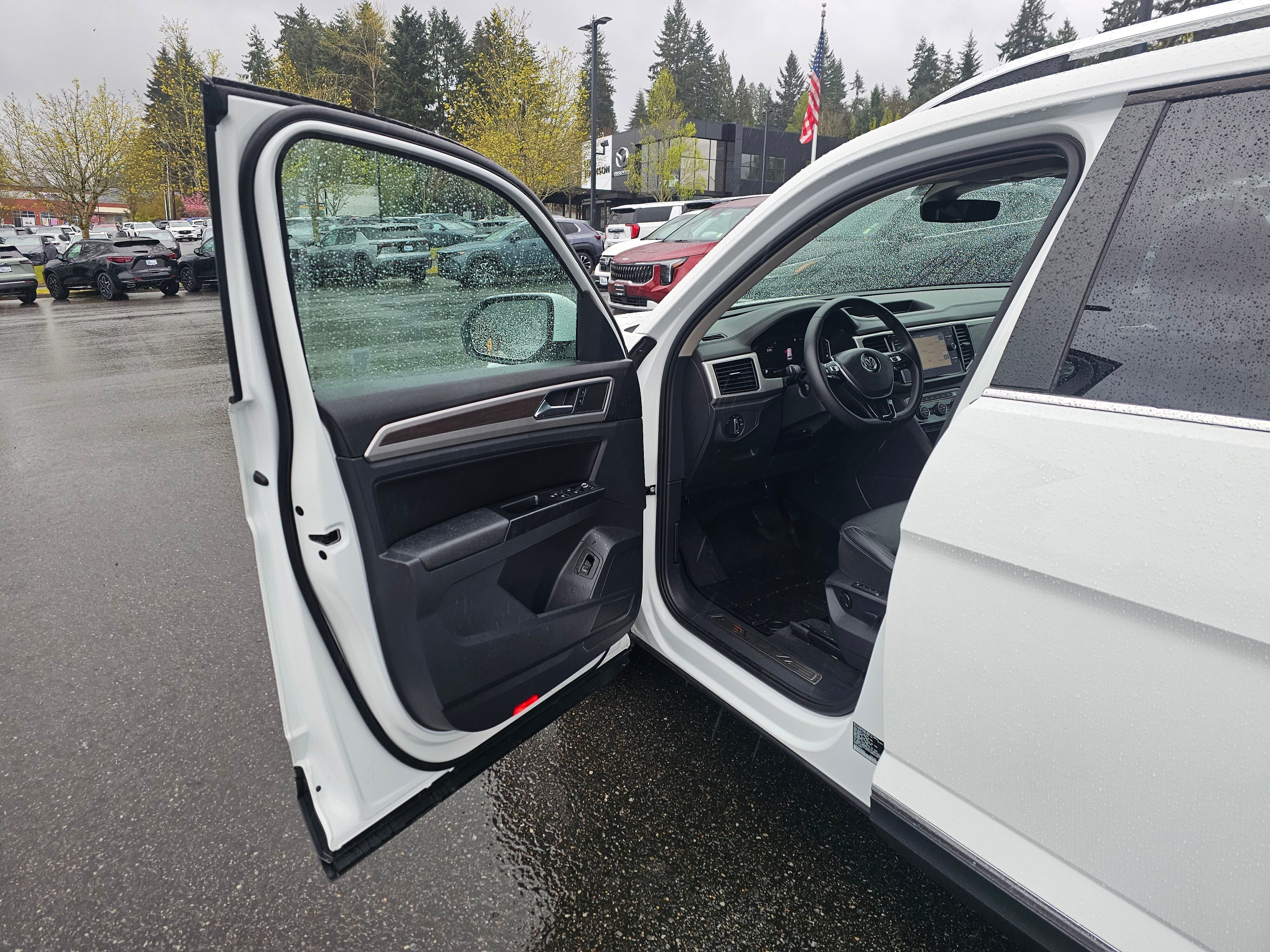 2019 Volkswagen Atlas 3.6L V6 SEL
