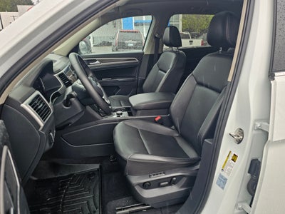 2019 Volkswagen Atlas 3.6L V6 SEL
