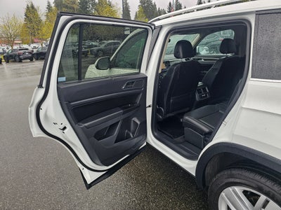 2019 Volkswagen Atlas 3.6L V6 SEL