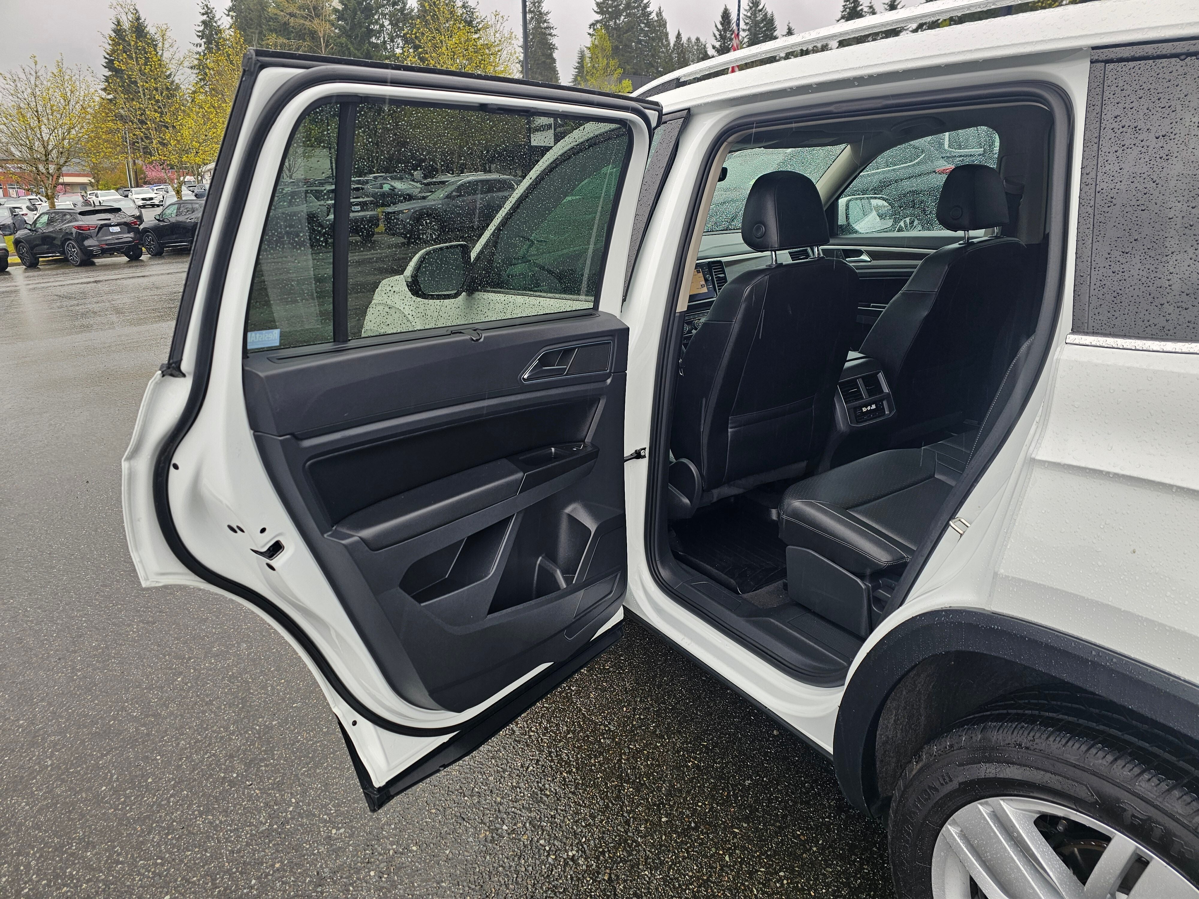 2019 Volkswagen Atlas 3.6L V6 SEL