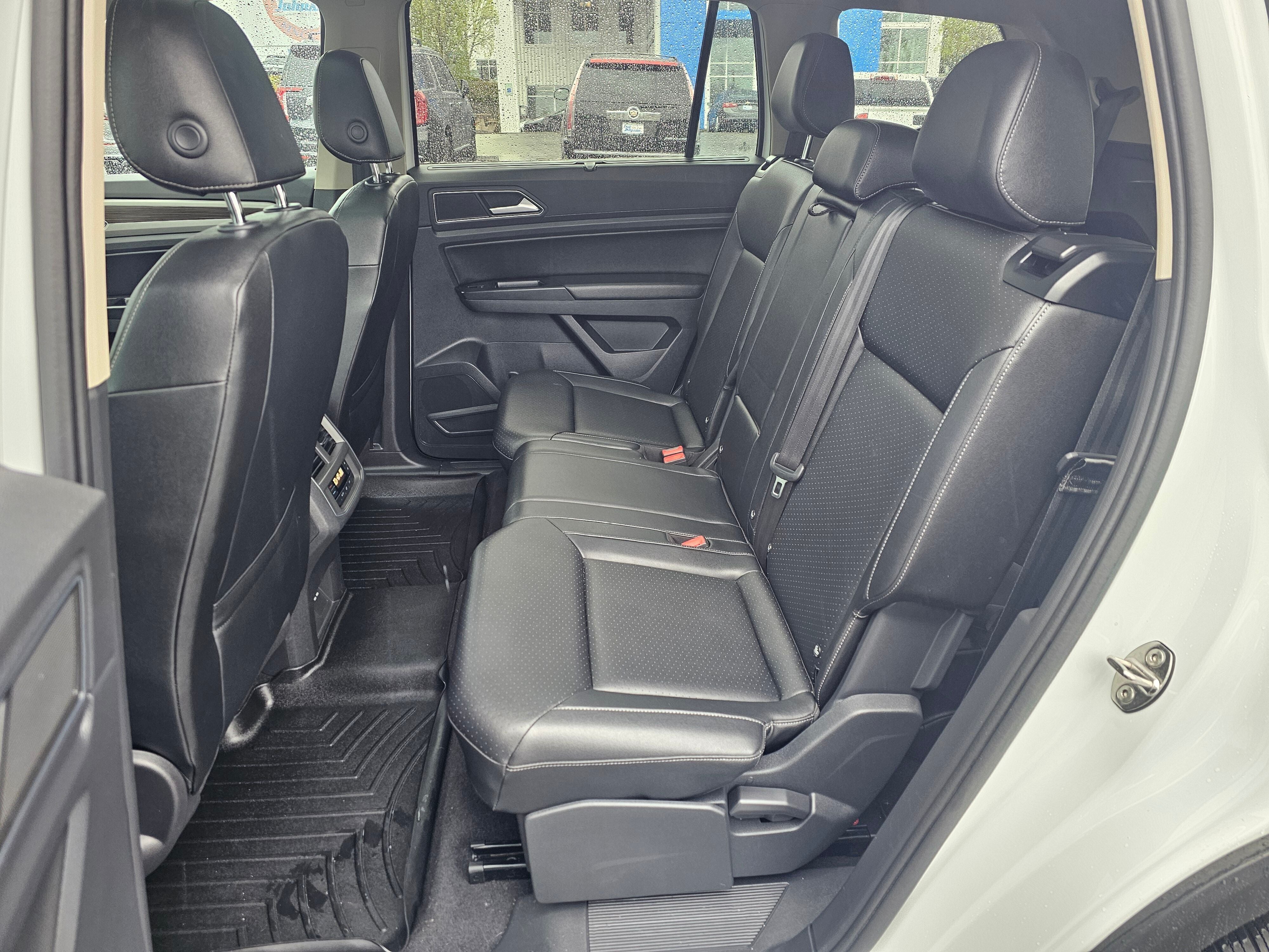 2019 Volkswagen Atlas 3.6L V6 SEL