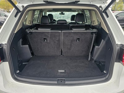 2019 Volkswagen Atlas 3.6L V6 SEL