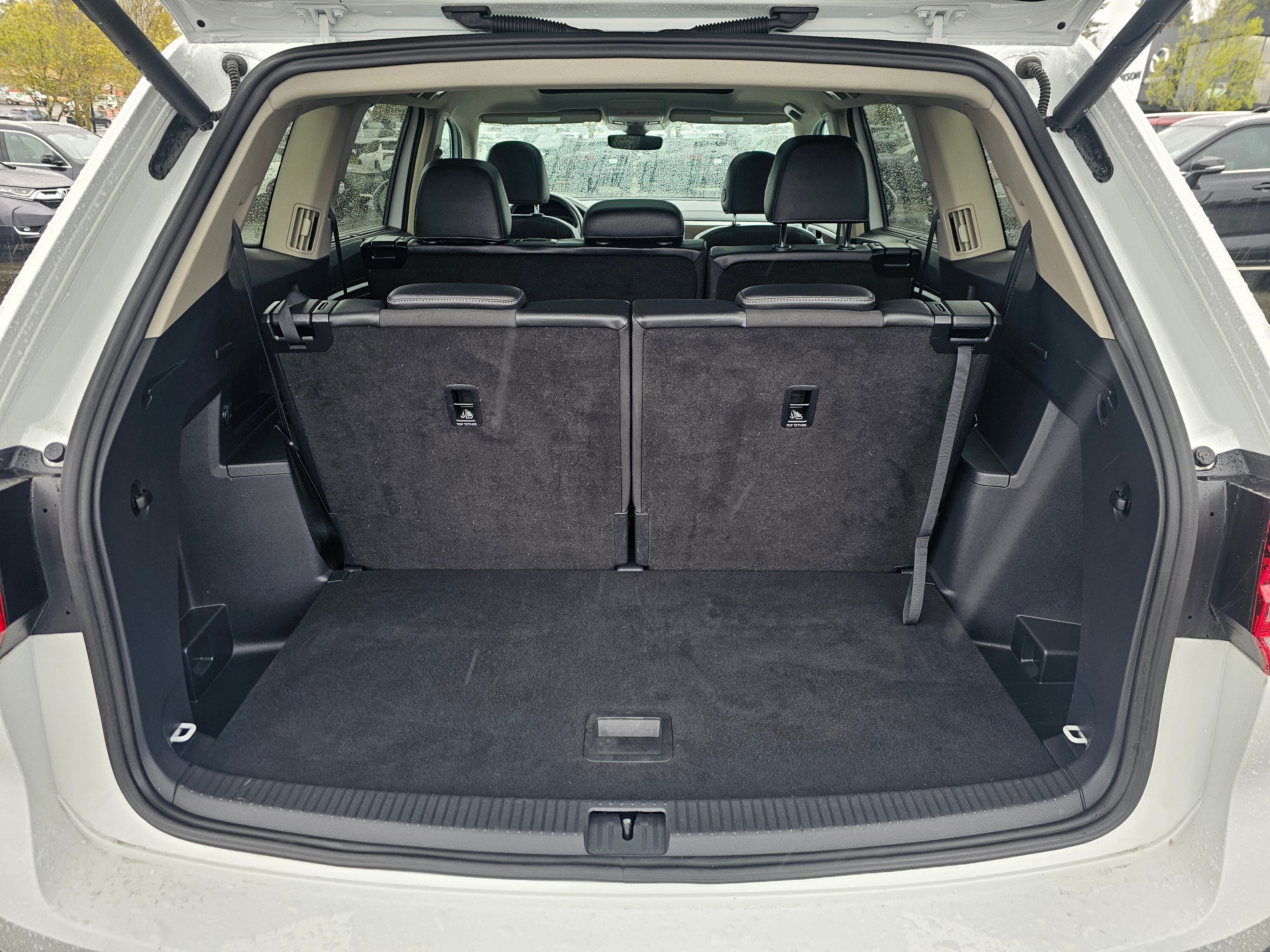 2019 Volkswagen Atlas 3.6L V6 SEL