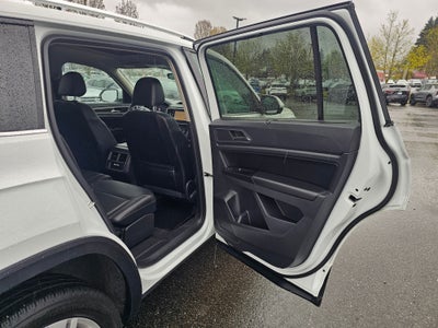 2019 Volkswagen Atlas 3.6L V6 SEL