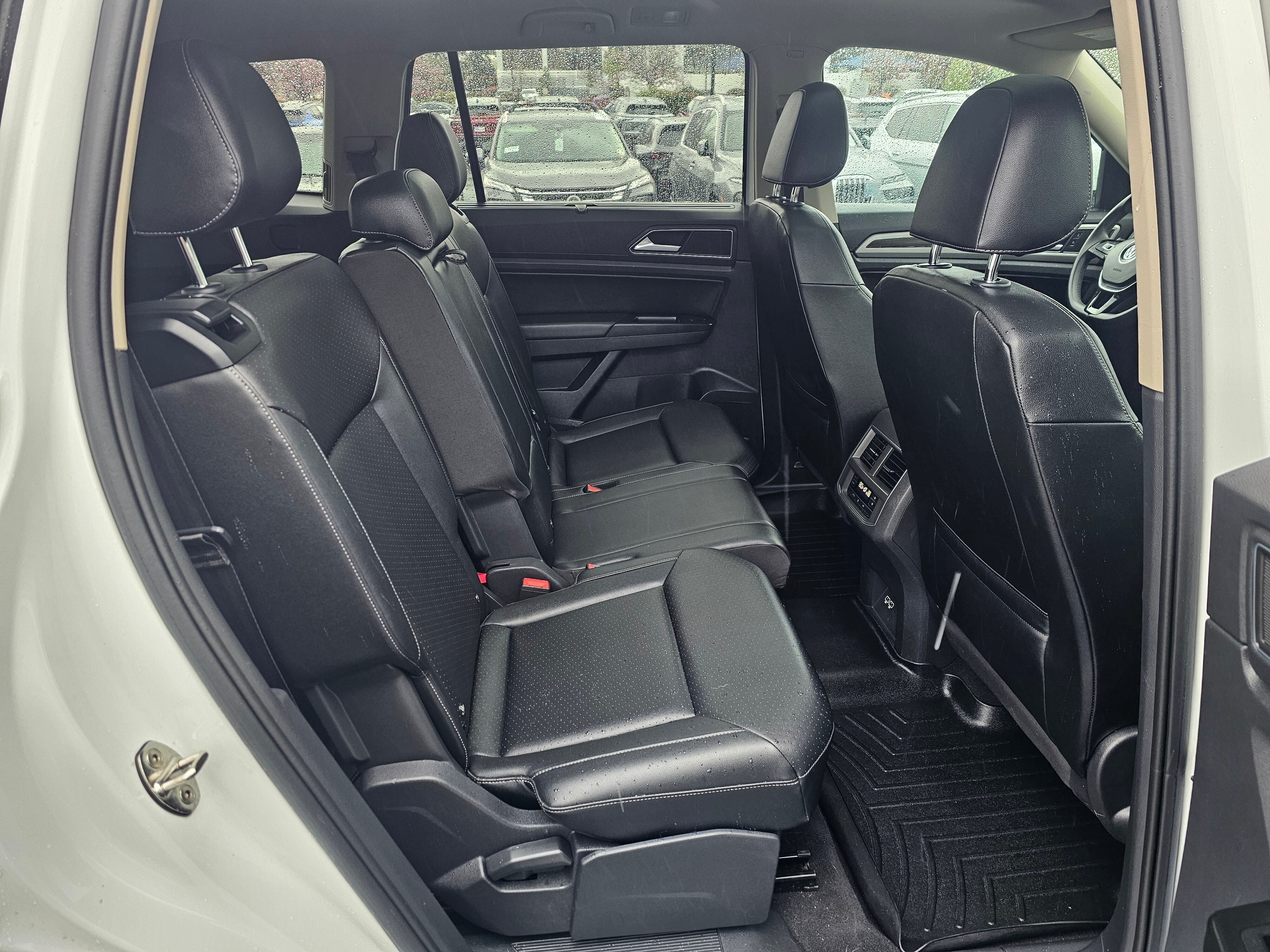 2019 Volkswagen Atlas 3.6L V6 SEL