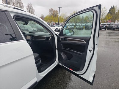 2019 Volkswagen Atlas 3.6L V6 SEL