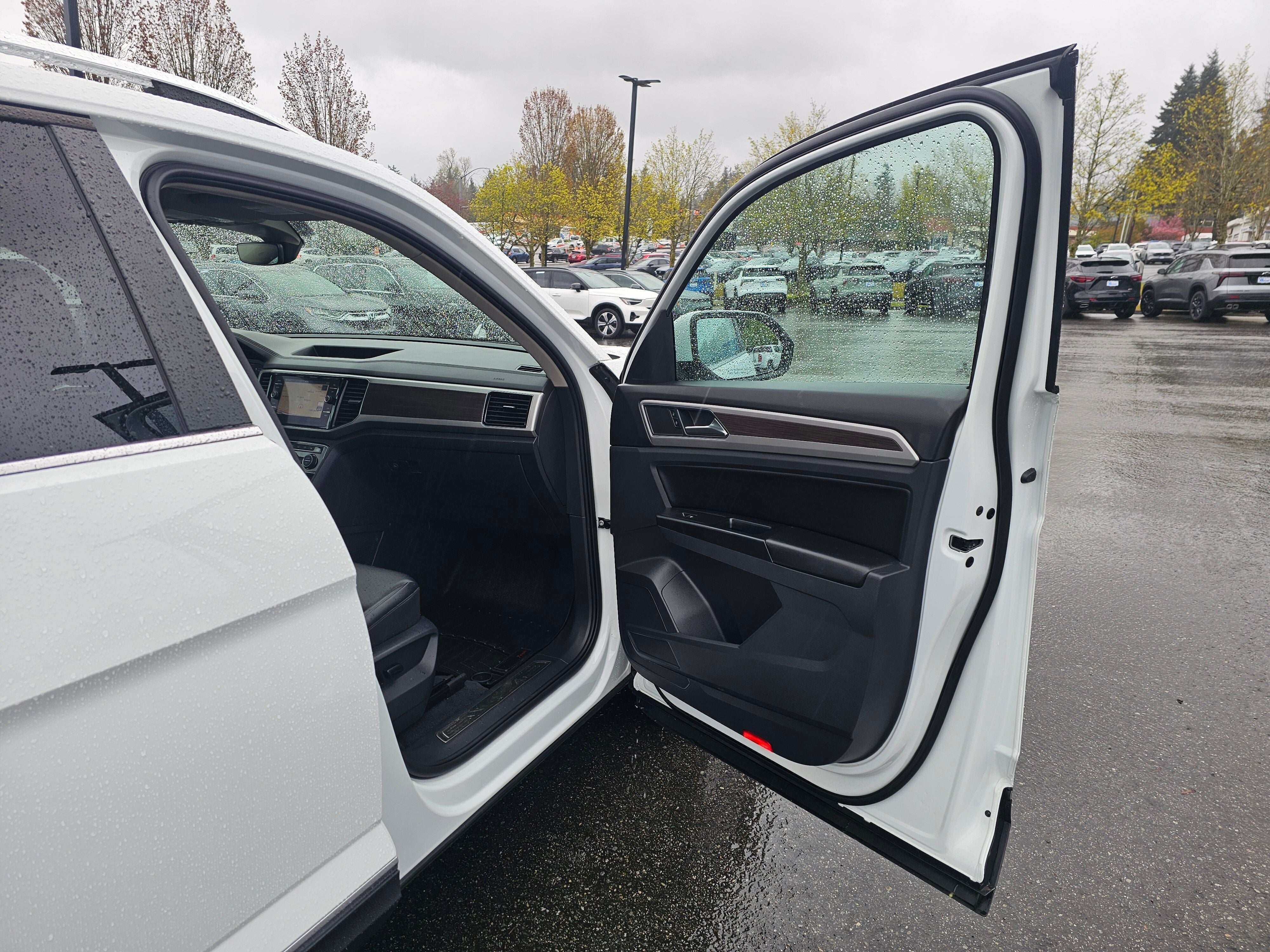 2019 Volkswagen Atlas 3.6L V6 SEL