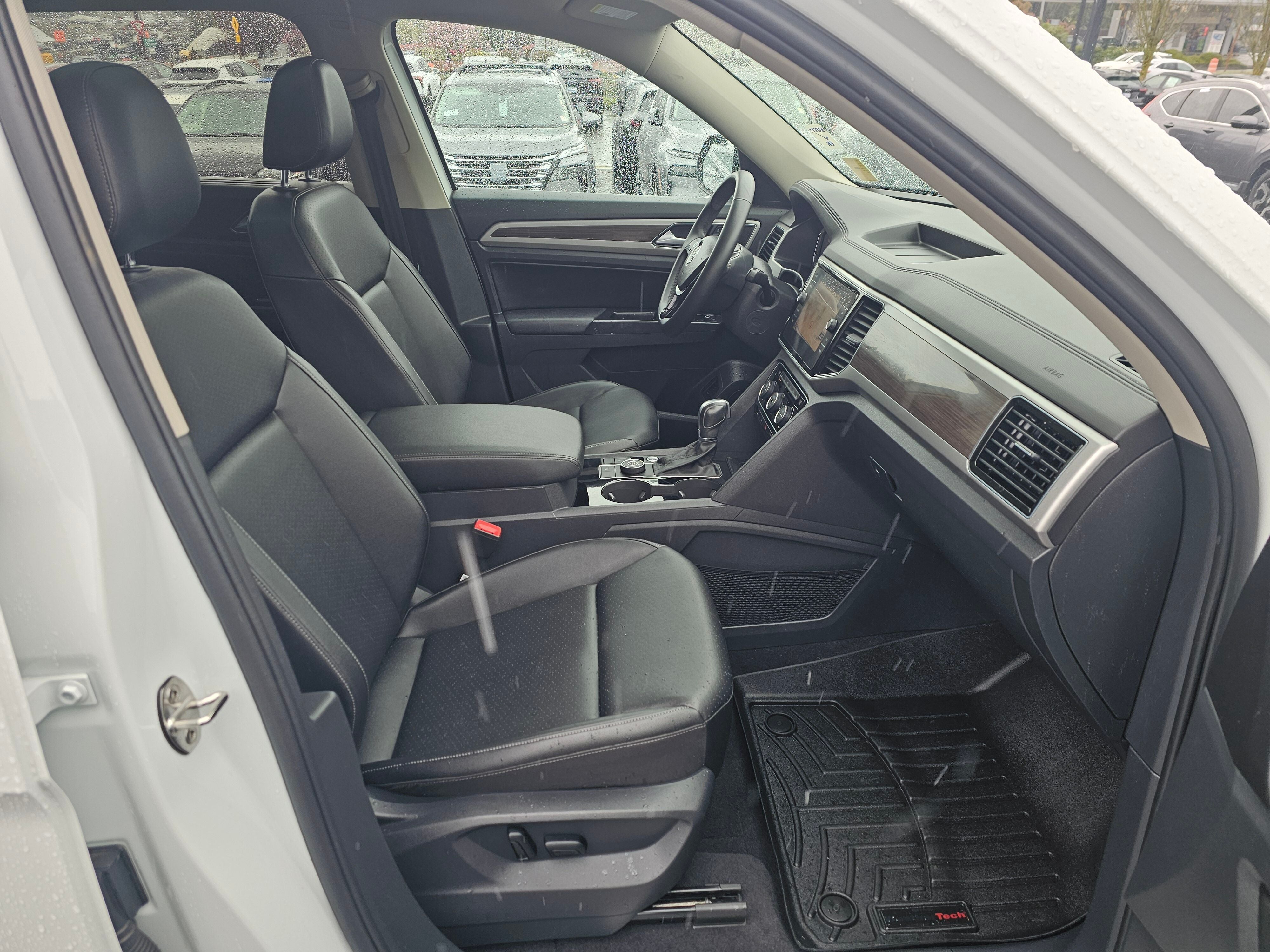 2019 Volkswagen Atlas 3.6L V6 SEL