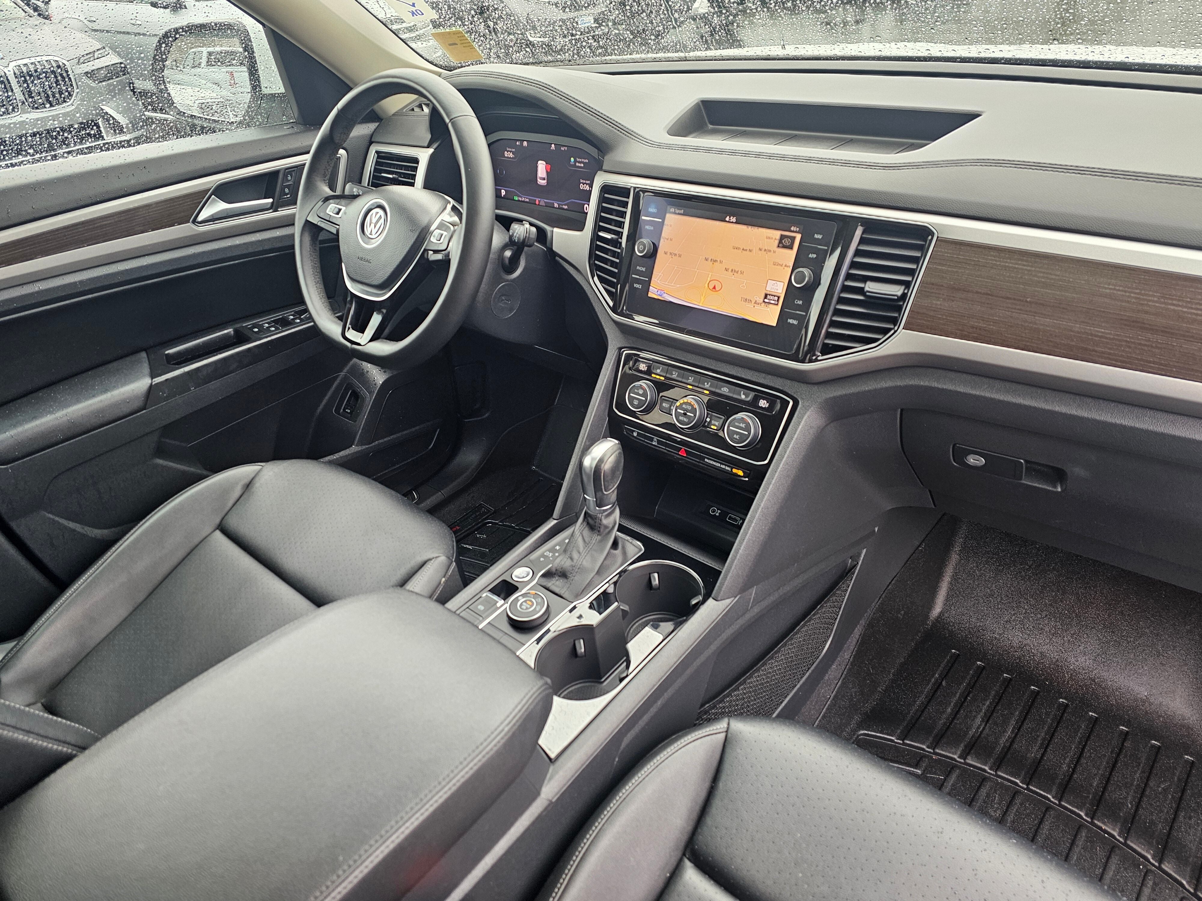 2019 Volkswagen Atlas 3.6L V6 SEL