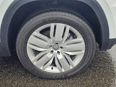 2019 Volkswagen Atlas 3.6L V6 SEL