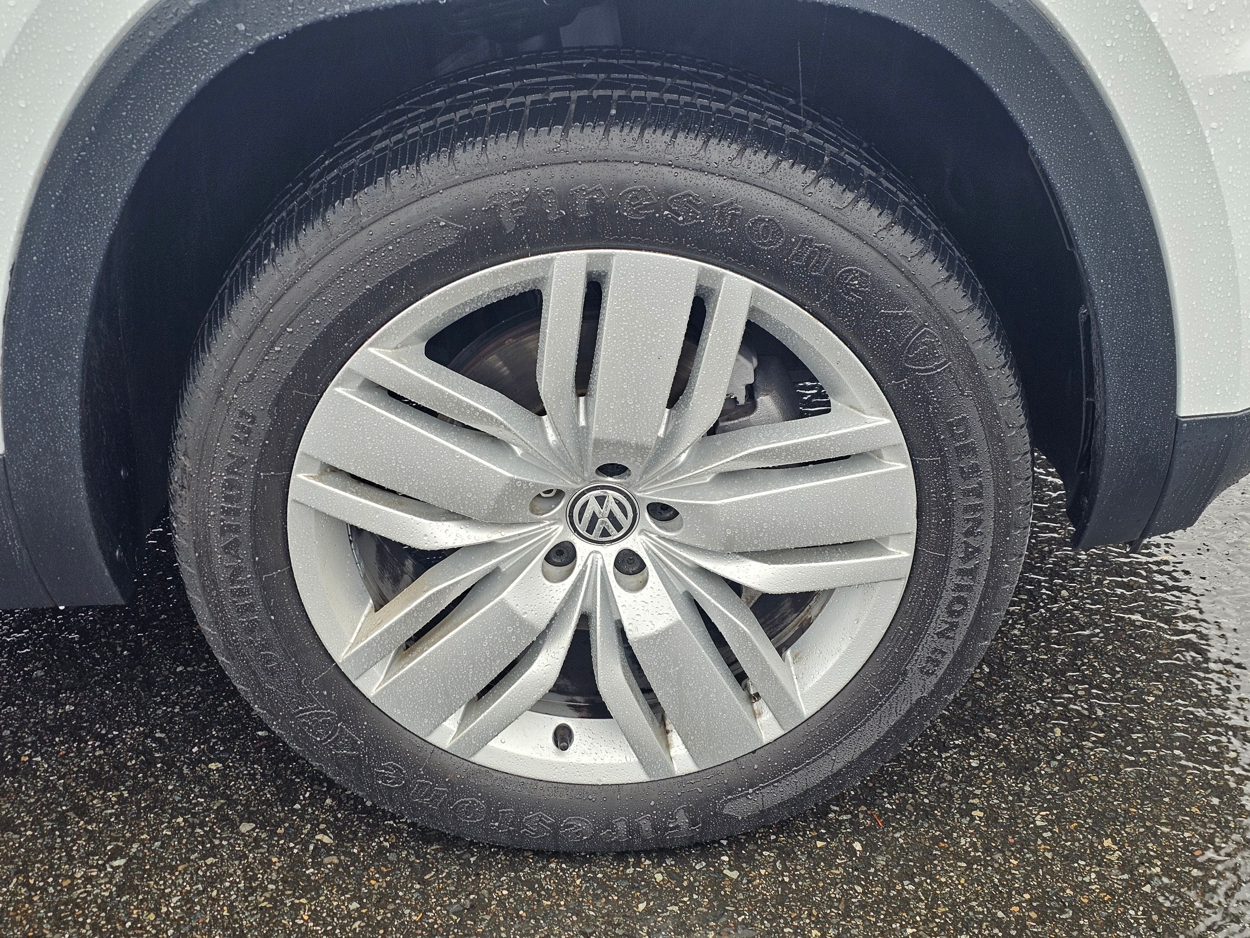 2019 Volkswagen Atlas 3.6L V6 SEL