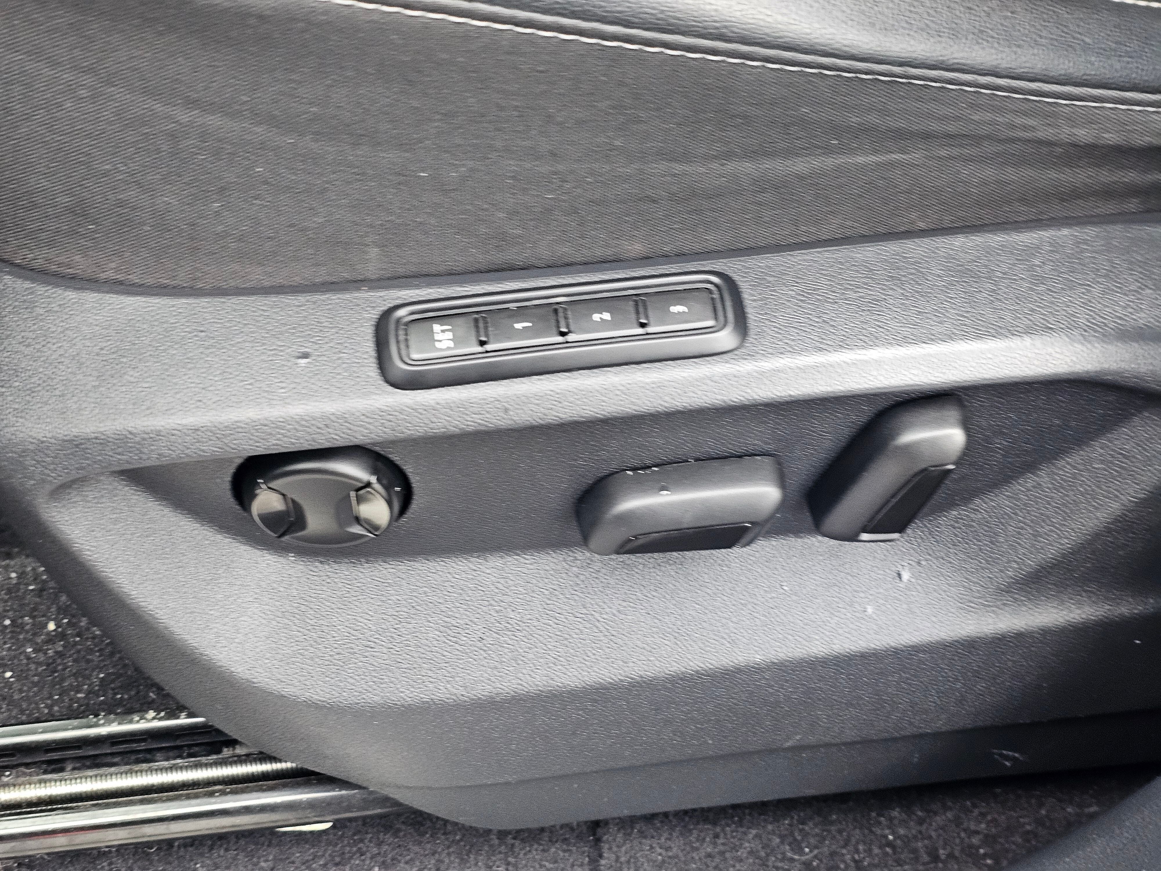 2019 Volkswagen Atlas 3.6L V6 SEL