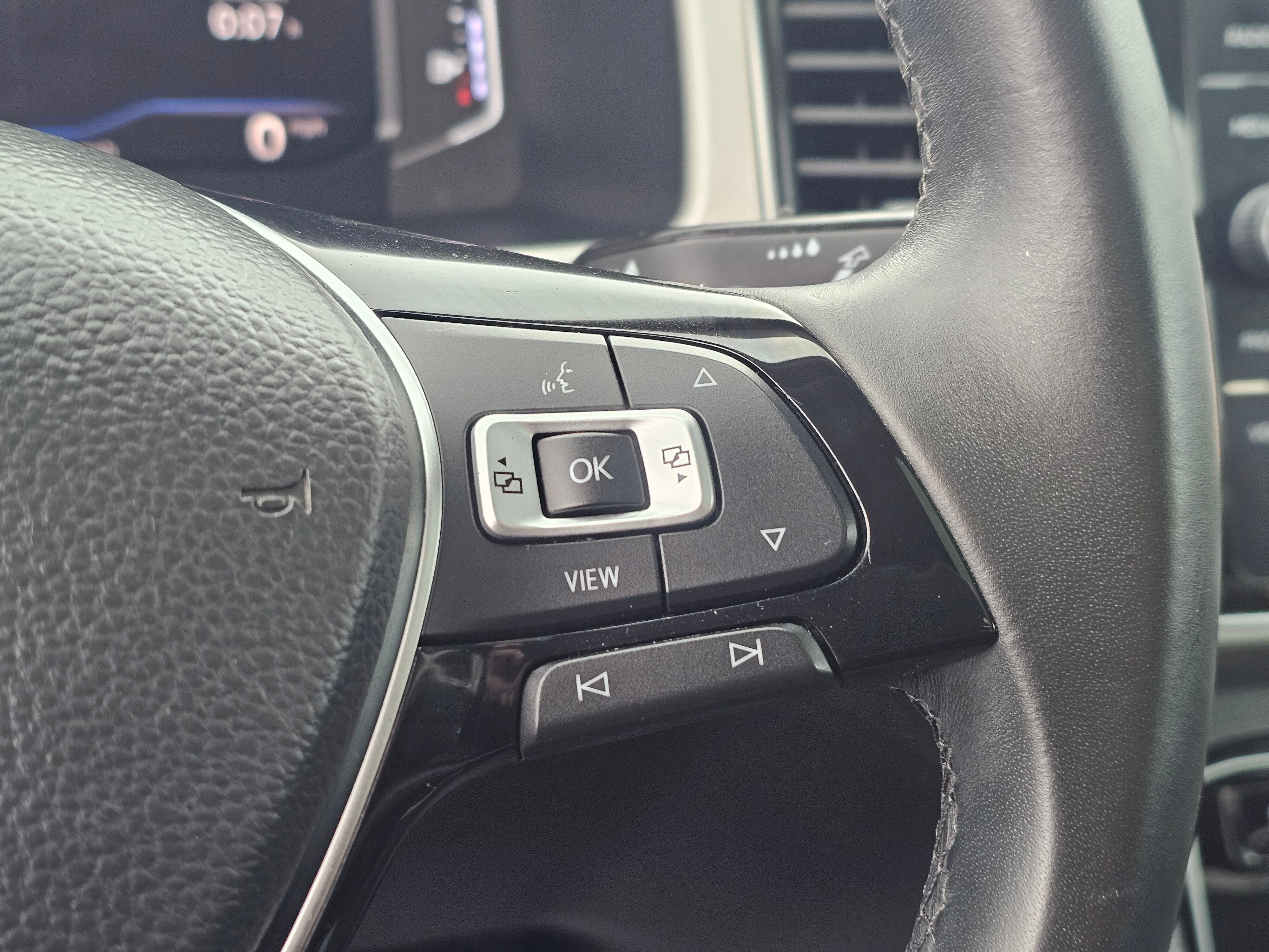 2019 Volkswagen Atlas 3.6L V6 SEL