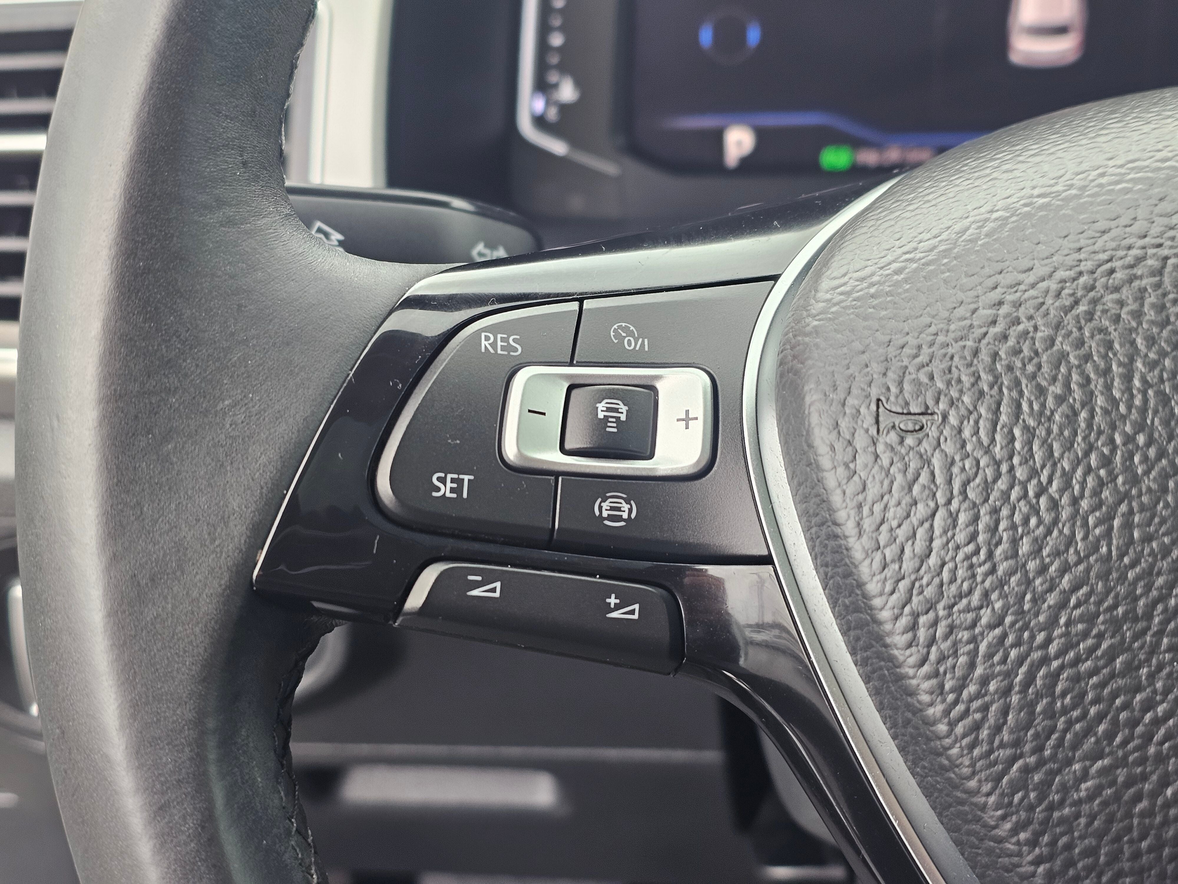 2019 Volkswagen Atlas 3.6L V6 SEL