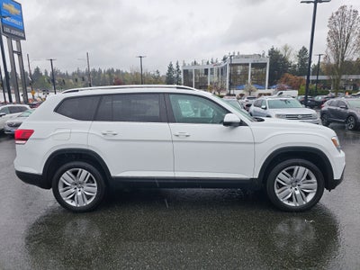 2019 Volkswagen Atlas 3.6L V6 SEL
