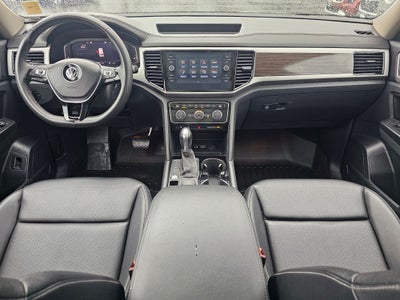 2019 Volkswagen Atlas 3.6L V6 SEL