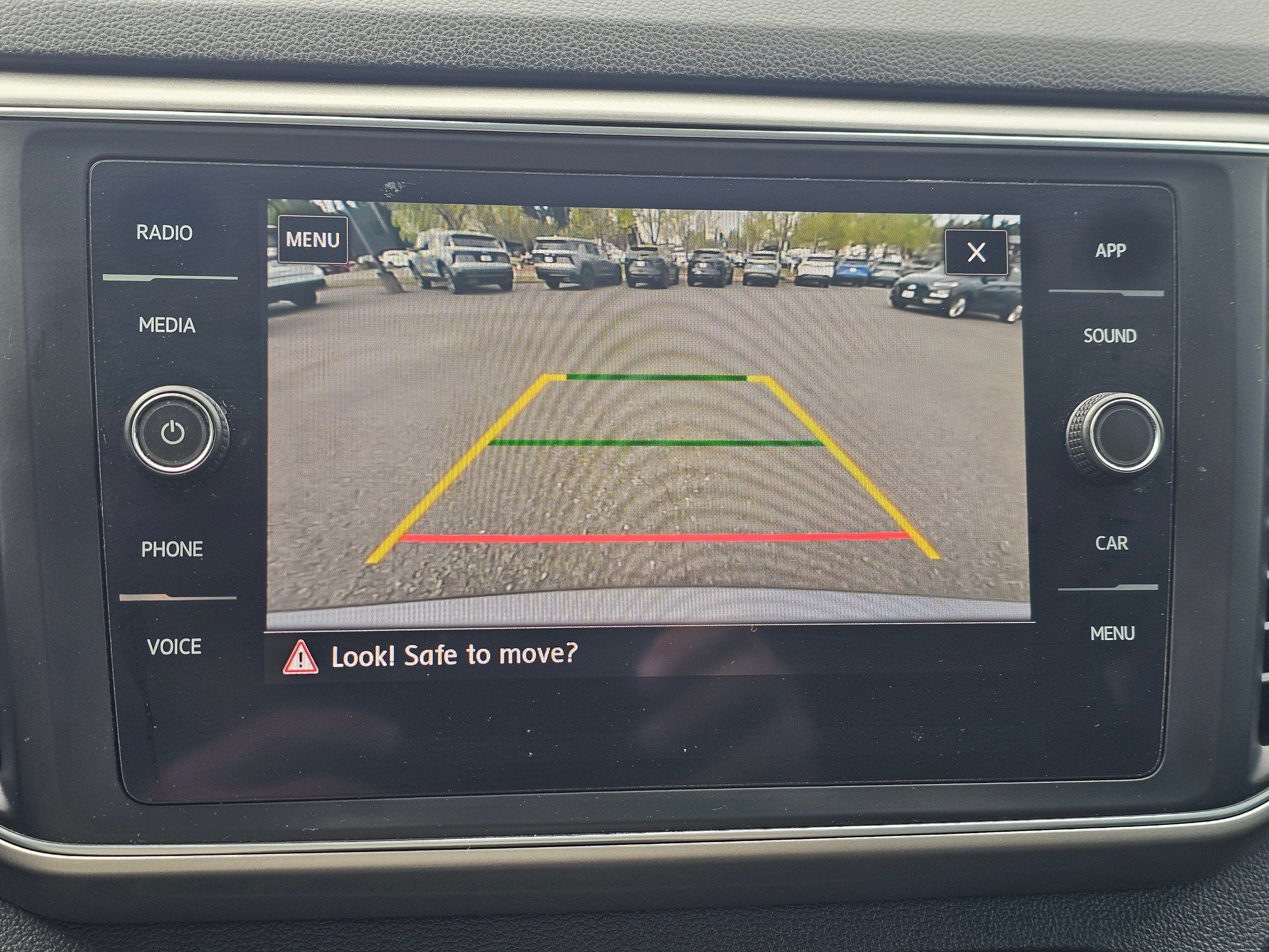 2019 Volkswagen Atlas 3.6L V6 SE w/Technology