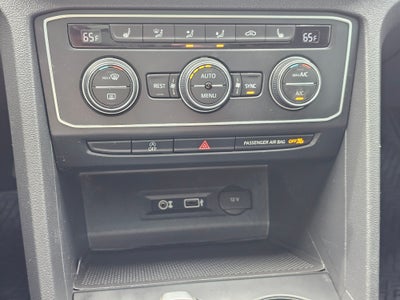 2019 Volkswagen Atlas 3.6L V6 SE w/Technology